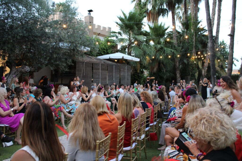 fashion night colabora mujer