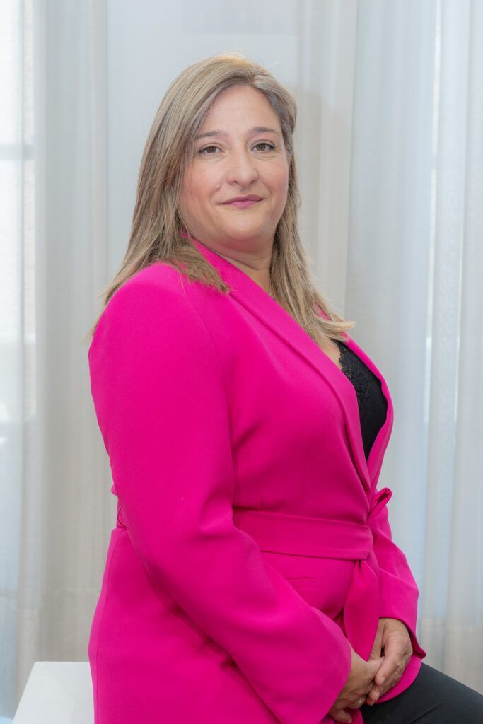 Beatriz Sánchez concejala de turismo del ayuntamiento de cartagena