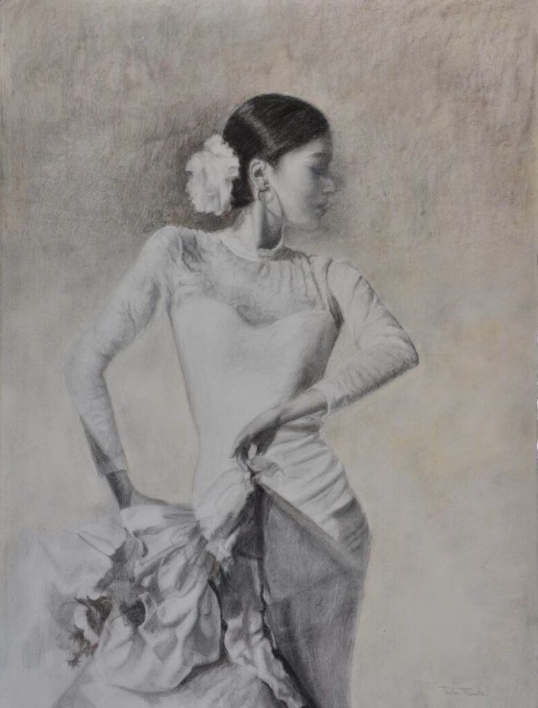 exposición latidos flamencos de carla fuertes