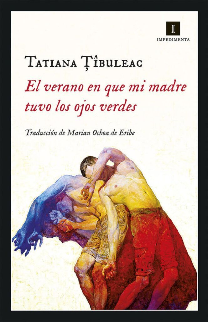 El verano en que mi madre tuvo los ojos verdes (1)