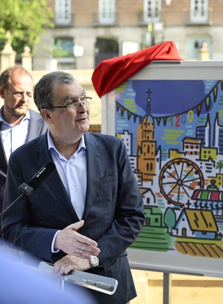 Feria de Murcia 2025