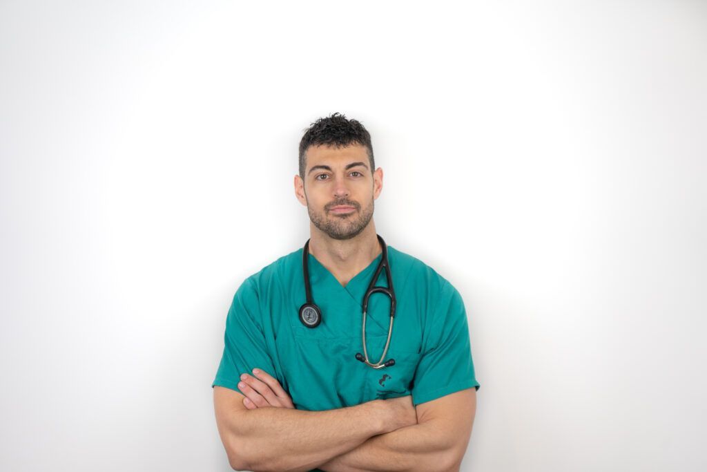 José Abellán, cardiólogo