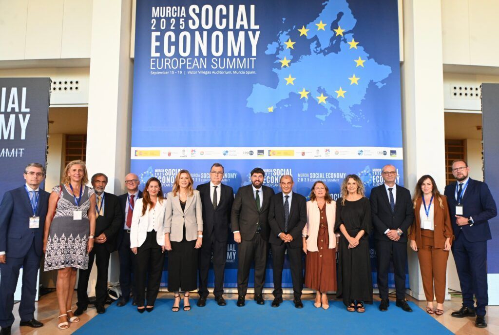 Cumbre Europea de Economía Social