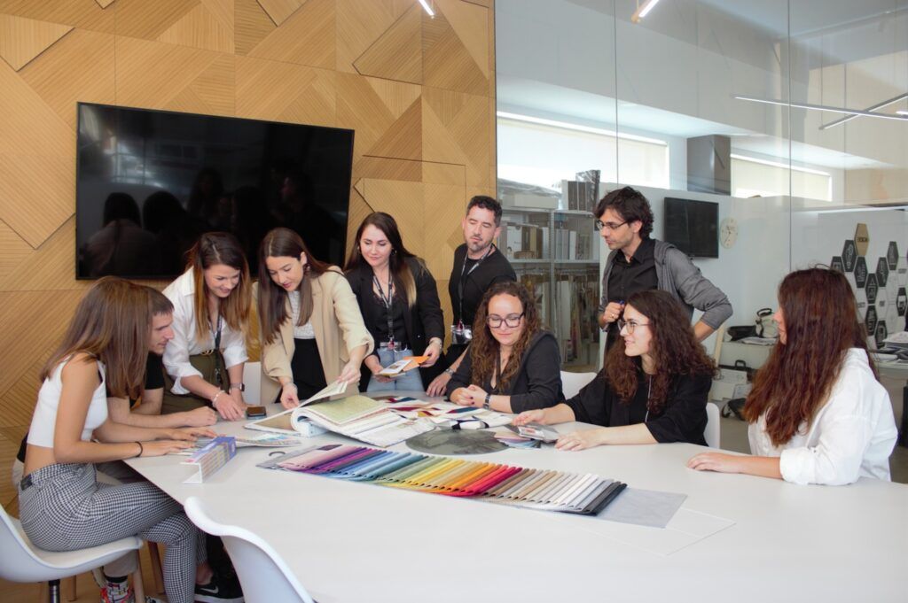 Beatriz Martínez Ferrer, directora de Interiorismo y Arquitectura de Talasur Group