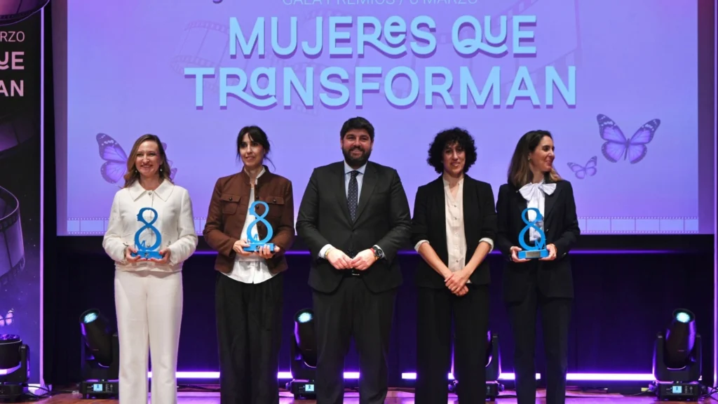 Premios 8 de marzo