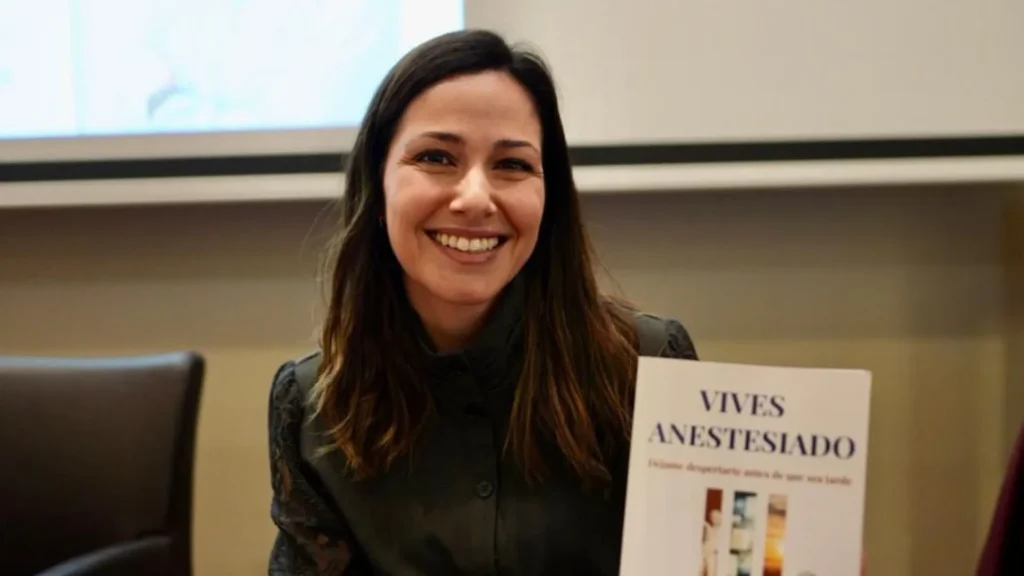 Vives anestesiado