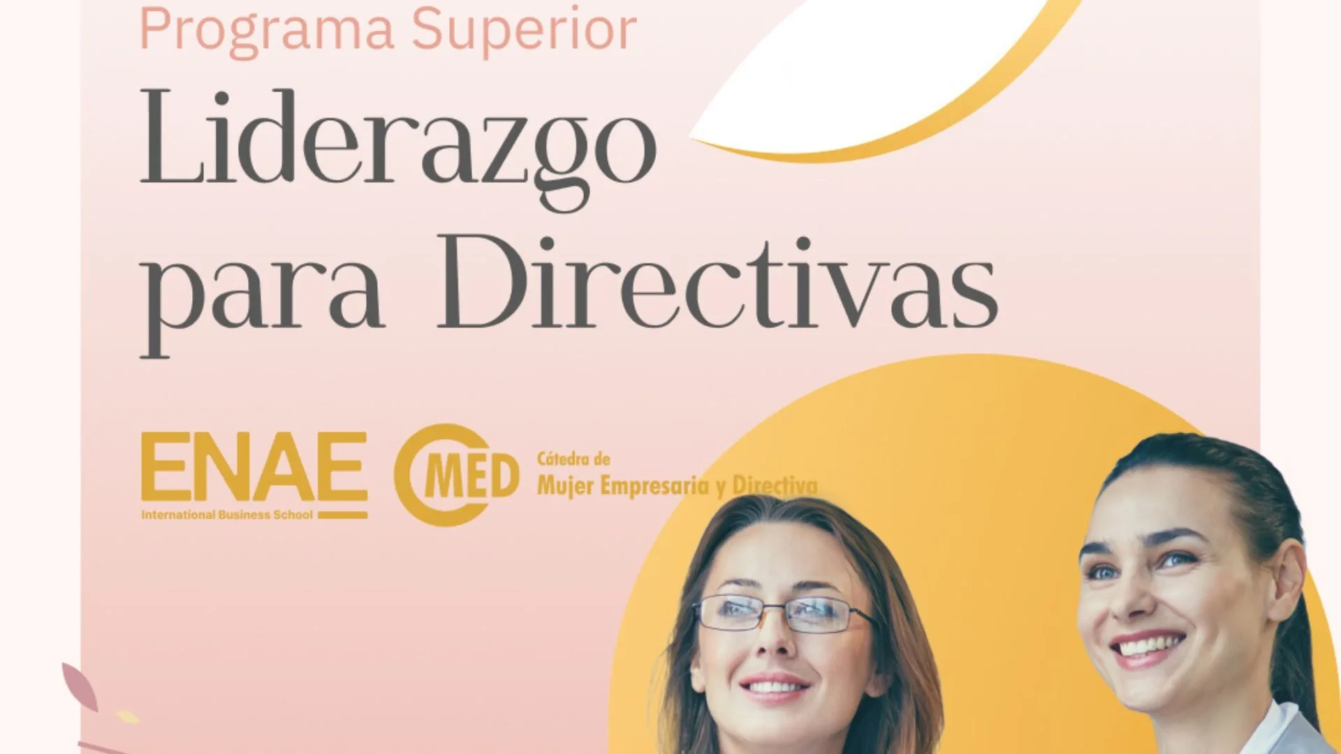 Liderazgo para directivas