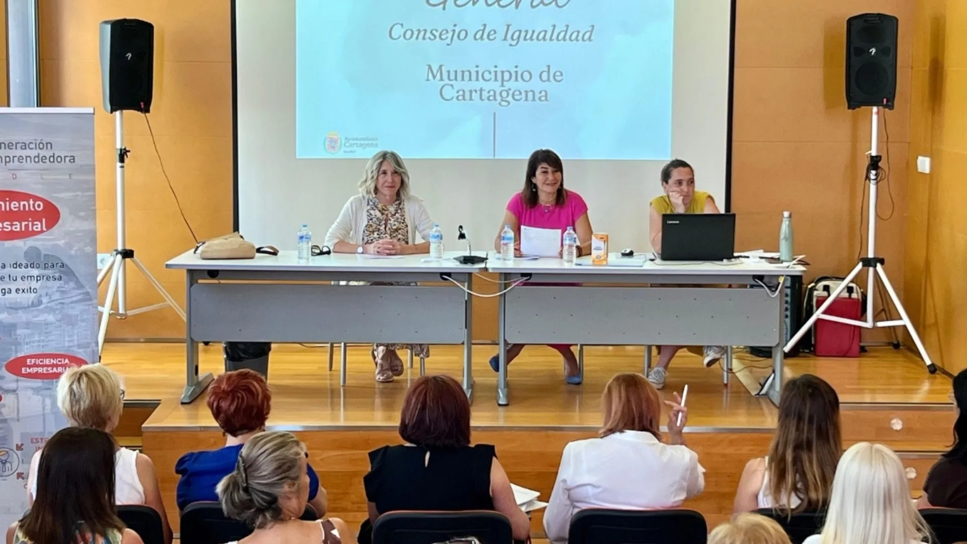 Cartagena diseña su III Plan de Igualdad enfocado en la ...