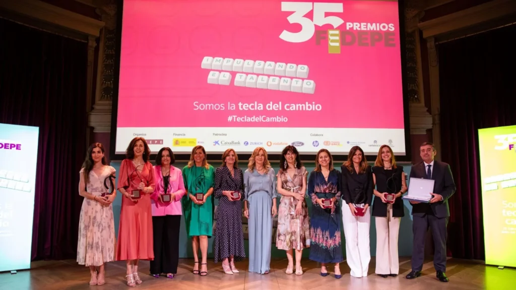 Premios FEDEPE