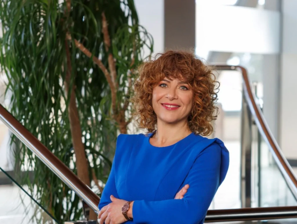 Encarna Ortiz, CEO de grupo VIGILANT