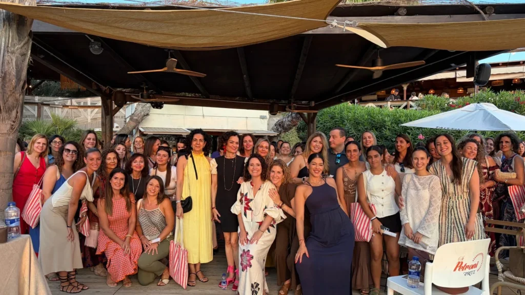 Abanderadas Summer Event