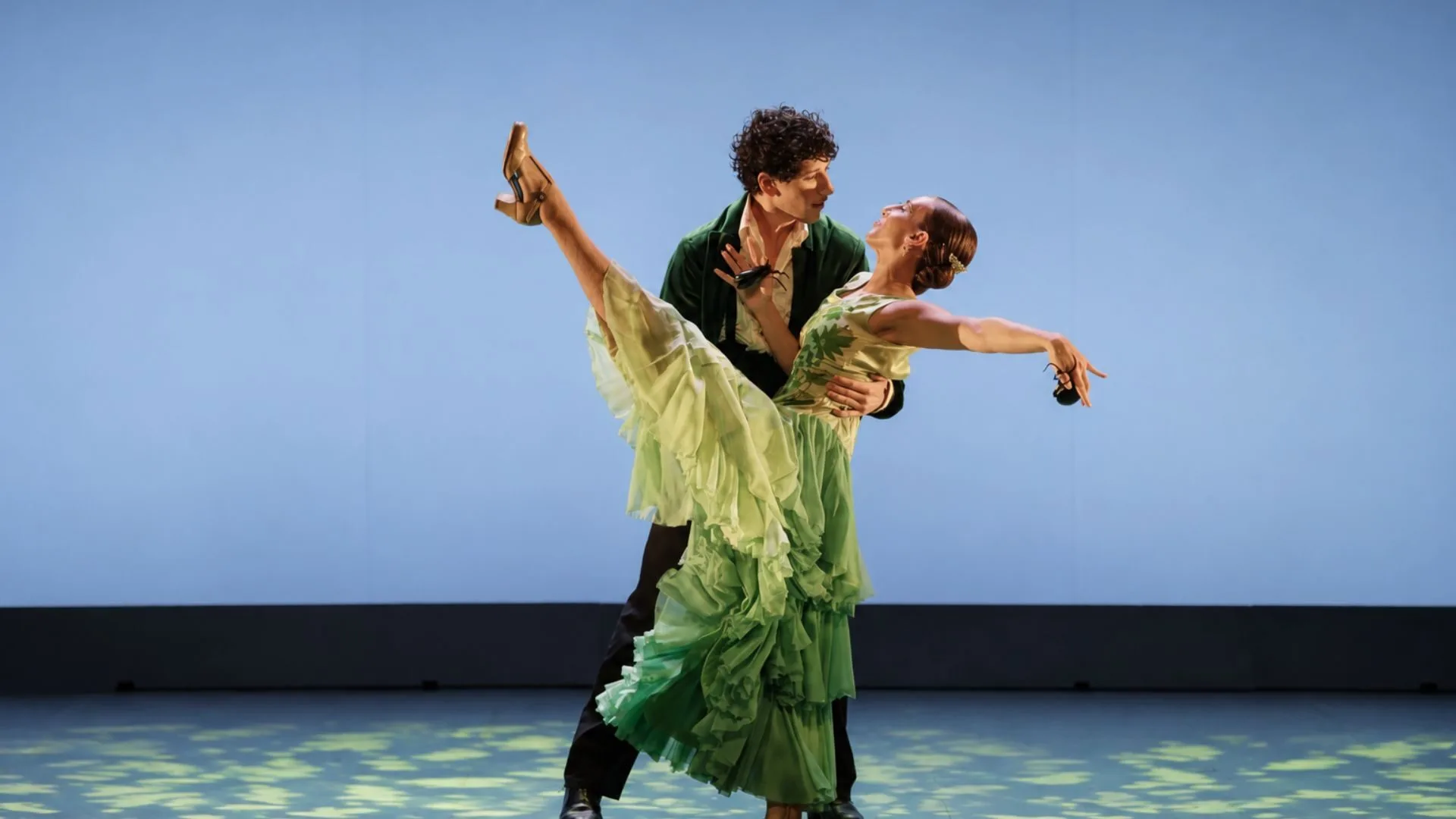 ciclo de danza del Víctor Villegas