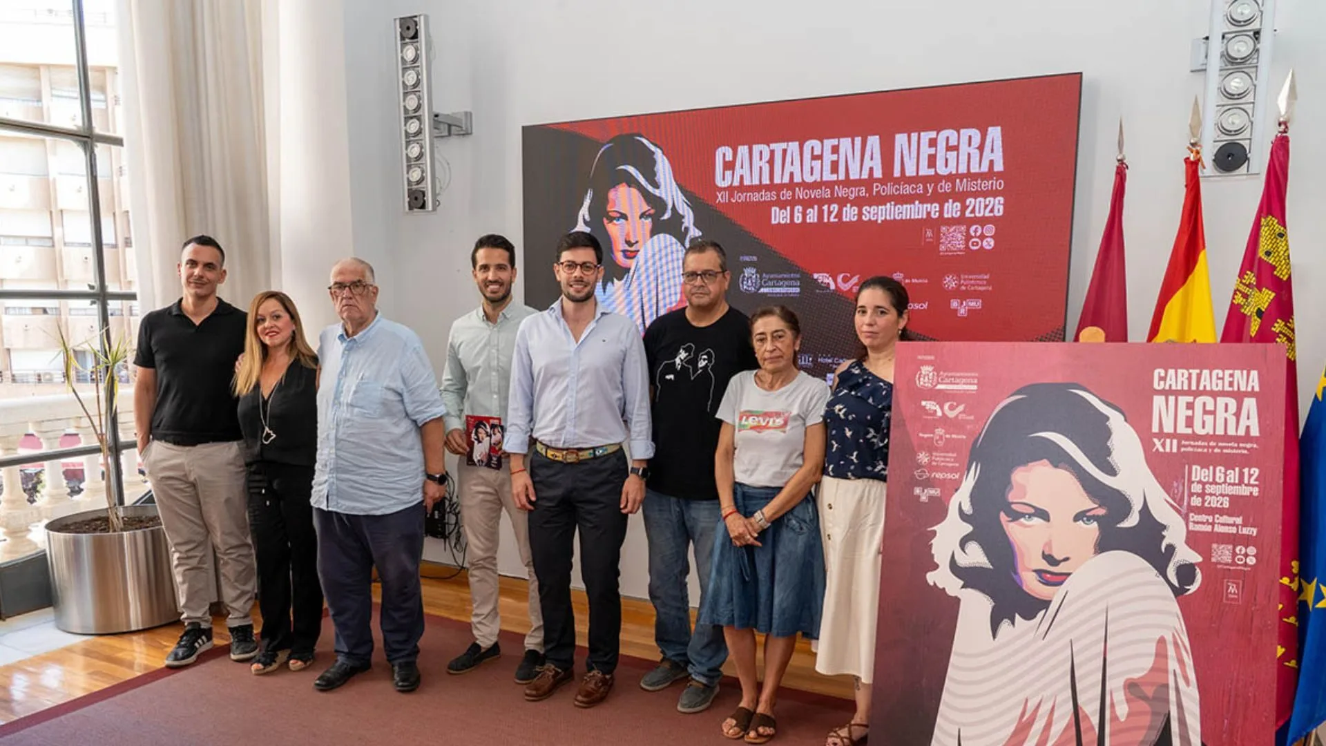 Cartagena Negra