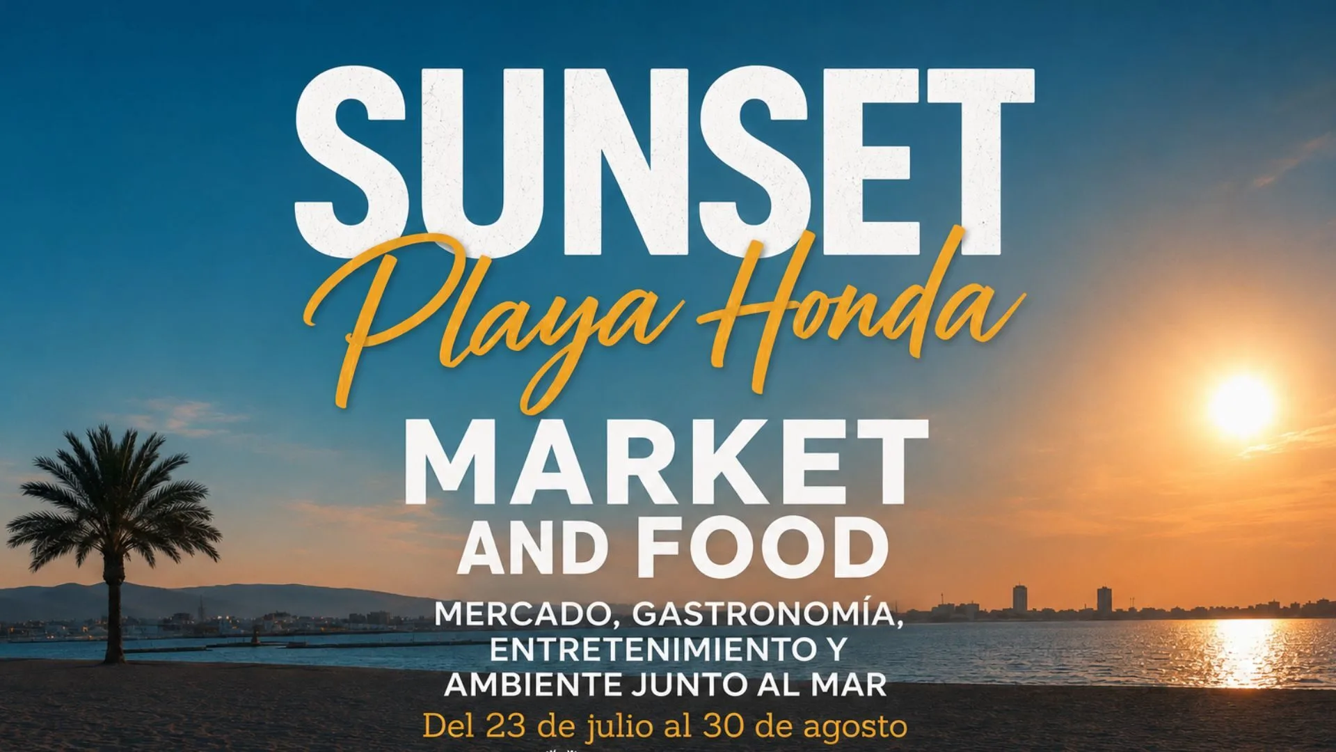 Sunset Market