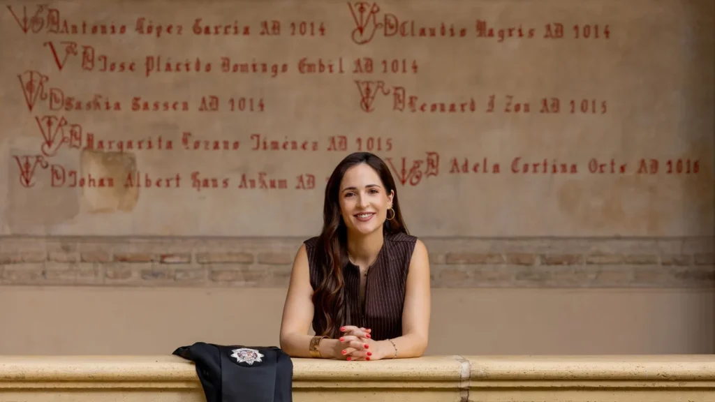 Úrsula Azparren Etxenike