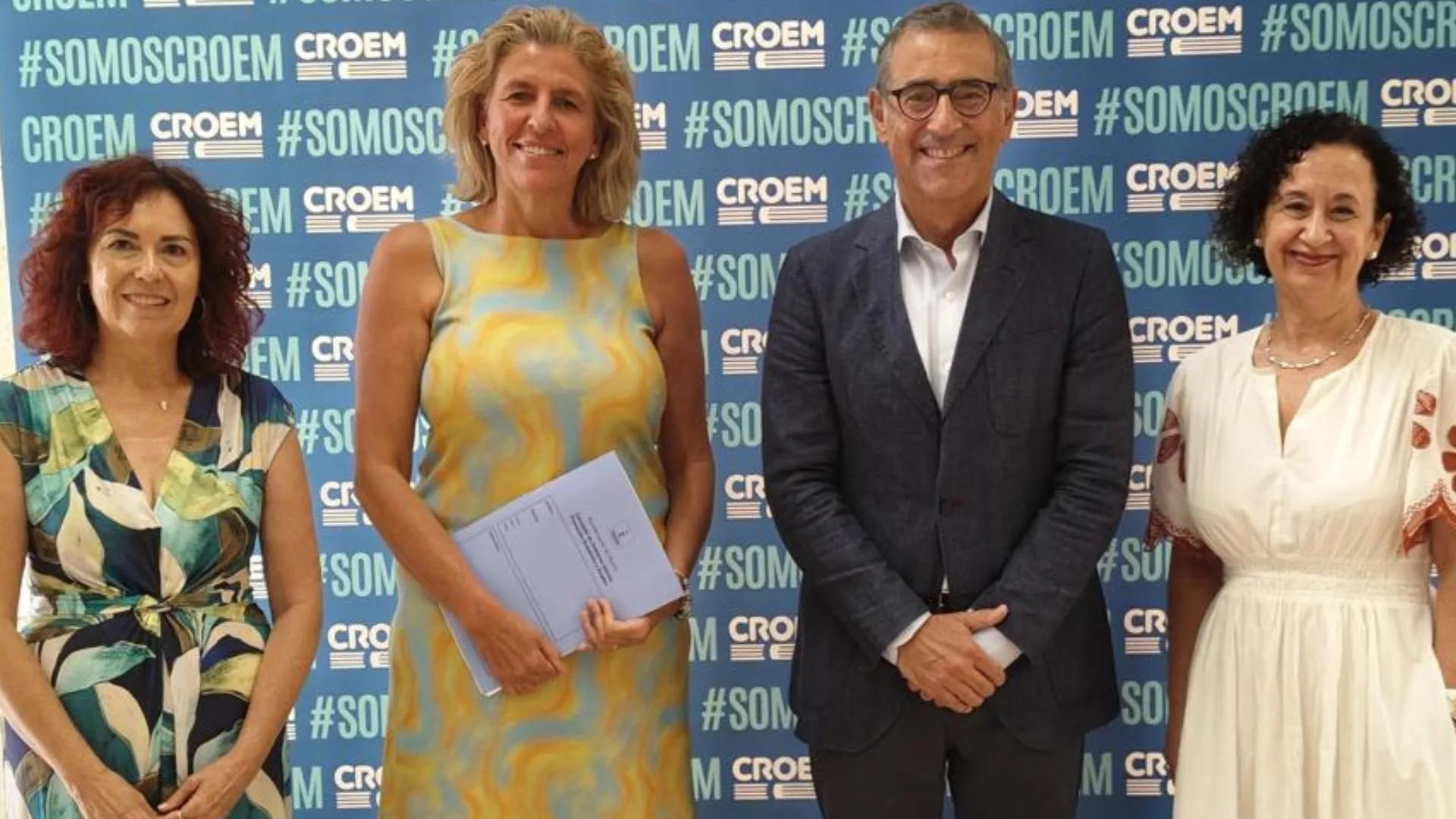 ayuntamiento y croem