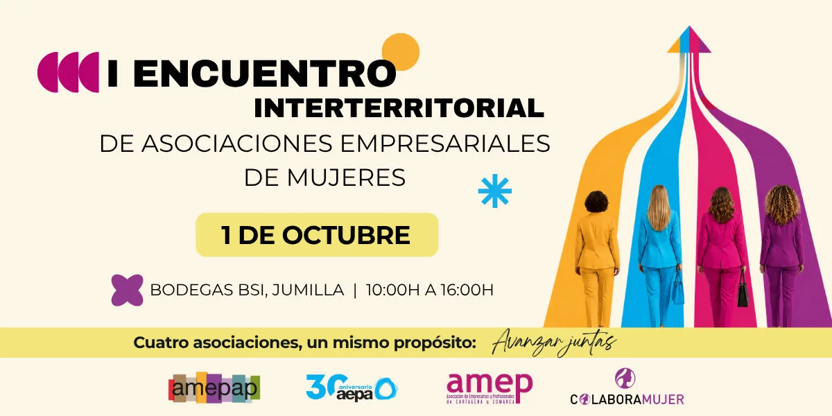 I Encuentro Asociaciones Empresariales Mujeres