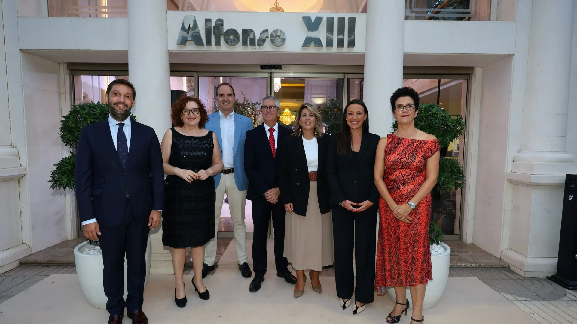 Hotel Sercotel Alfonso XIII